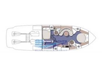 Cranchi MEDITERRANEE 50