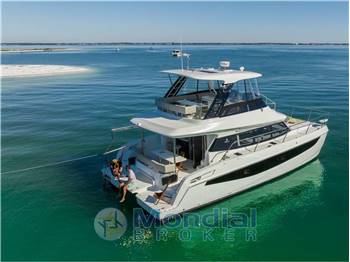 Aquila Yachts Aquila 42