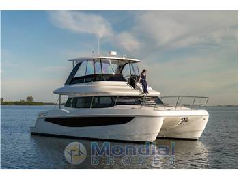Aquila Yachts Aquila 42
