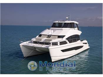 Aquila Yachts Aquila 54