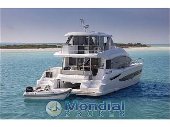 Aquila Yachts Aquila 54