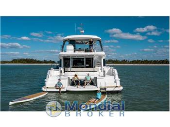 Aquila Yachts Aquila 54