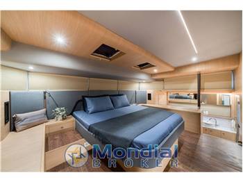 Aquila Yachts Aquila 54