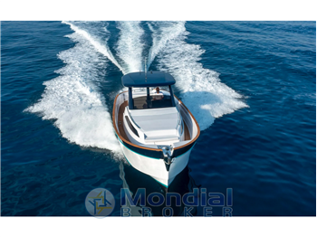 Aprea Mare Apreamare Gozzo 35