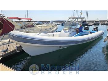 Sea Water 410 Convertibile