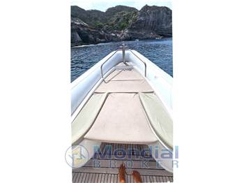 Sea Water 410 Convertibile
