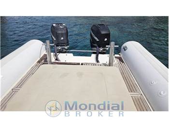 Sea Water 410 Convertibile