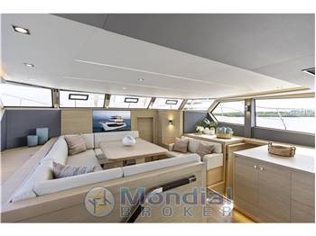Aquila Yacht Aquila 50 Fly
