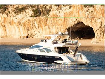Barca a Motore - Azimut 62 E