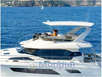 Aquila Aquila 44 Yacht