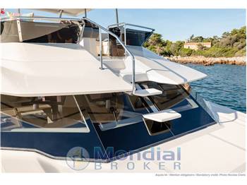 Aquila Aquila 44 Yacht