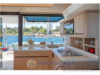 Aquila Aquila 44 Yacht