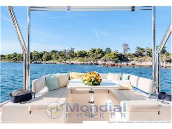 Aquila Aquila 44 Yacht