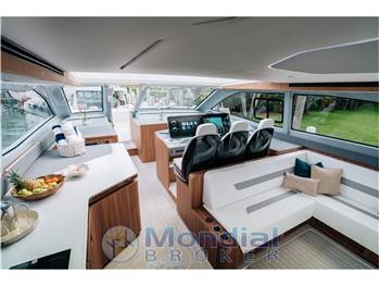 Aquila Yacht Aquila 46 Coupe