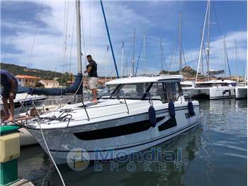 Jeanenau Merry Fisher 1095