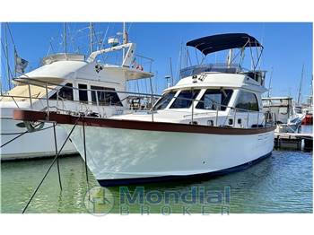 Sciallino 40 Flybridge
