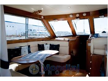 Sciallino 40 Flybridge