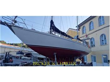 Essor Naval Du Midi BEAUFORT 14 Ketch