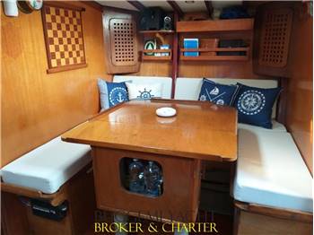 Essor Naval Du Midi BEAUFORT 14 Ketch