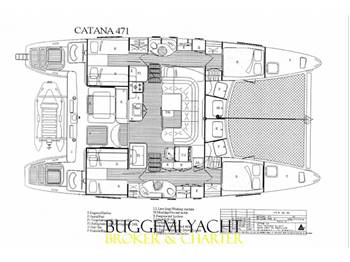 CATANA CATANA 471