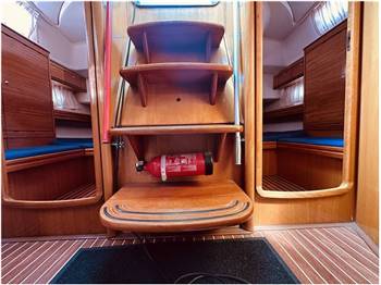 Bavaria 42 Cruiser J&J design