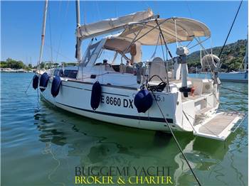 BENETEAU OCEANIS 35,1