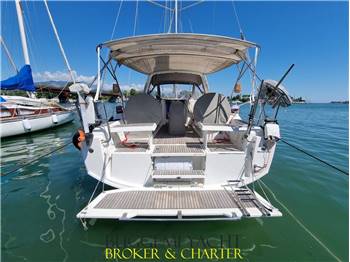 BENETEAU OCEANIS 35,1