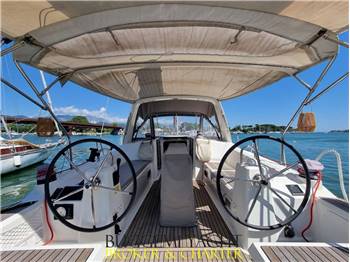 BENETEAU OCEANIS 35,1