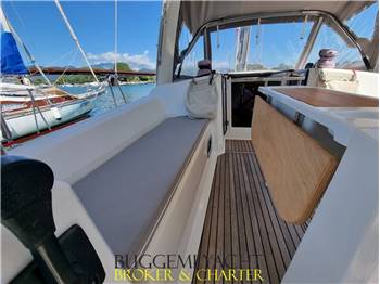 BENETEAU OCEANIS 35,1
