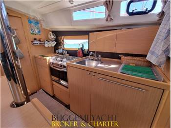 BENETEAU OCEANIS 35,1