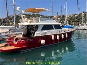 SCIALLINO GEMY 52 FLY