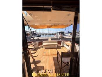 SCIALLINO GEMY 52 FLY
