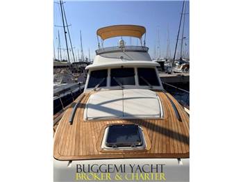 SCIALLINO GEMY 52 FLY