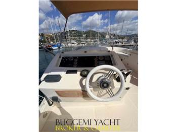 SCIALLINO GEMY 52 FLY