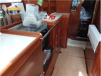 Beneteau OCEANIS Clipper 473