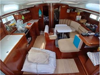 Beneteau OCEANIS Clipper 473