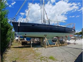 Beneteau OCEANIS Clipper 473