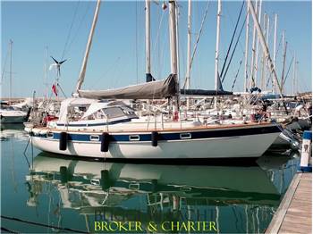 HALLBERG RASSY 352 MK2 TALL RIG