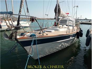 HALLBERG RASSY 352 MK2 TALL RIG