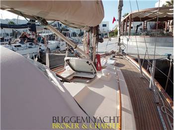 HALLBERG RASSY 352 MK2 TALL RIG