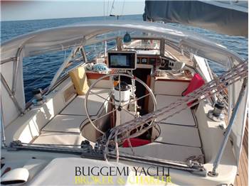 HALLBERG RASSY 352 MK2 TALL RIG