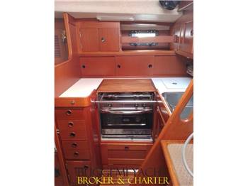 HALLBERG RASSY 352 MK2 TALL RIG