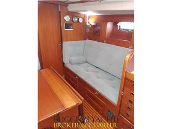 HALLBERG RASSY 352 MK2 TALL RIG