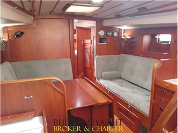 HALLBERG RASSY 352 MK2 TALL RIG