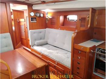 HALLBERG RASSY 352 MK2 TALL RIG