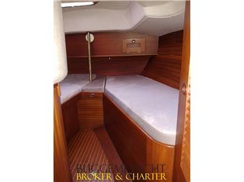 HALLBERG RASSY 352 MK2 TALL RIG