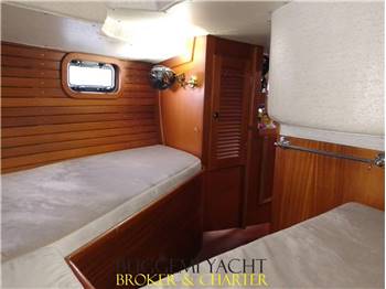 HALLBERG RASSY 352 MK2 TALL RIG