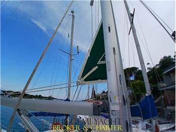 JEANNEAU SUN ODYSSEY 40 DS