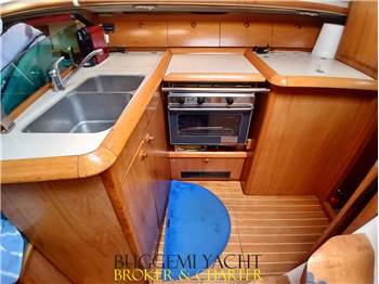 JEANNEAU SUN ODYSSEY 40 DS