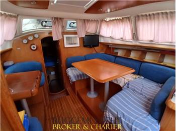 JEANNEAU SUN ODYSSEY 40 DS